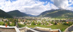 Archived image Webcam Chur Graubünden 07:00