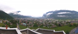 Archiv Foto Webcam Panoramablick Chur 05:00