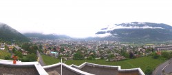 Archiv Foto Webcam Panoramablick Chur 06:00