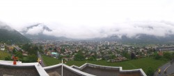 Archiv Foto Webcam Panoramablick Chur 07:00