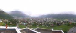 Archiv Foto Webcam Panoramablick Chur 09:00