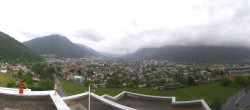 Archiv Foto Webcam Panoramablick Chur 11:00