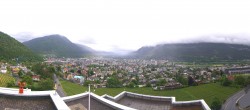 Archiv Foto Webcam Panoramablick Chur 17:00