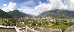 Archived image Webcam Chur Graubünden 09:00