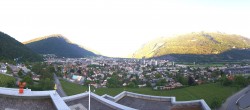Archiv Foto Webcam Panoramablick Chur 05:00