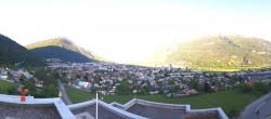 Archiv Foto Webcam Panoramablick Chur 06:00