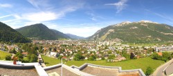 Archiv Foto Webcam Panoramablick Chur 09:00