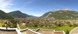 Archiv Foto Webcam Panoramablick Chur 11:00