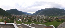 Archiv Foto Webcam Panoramablick Chur 05:00