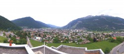Archiv Foto Webcam Panoramablick Chur 06:00