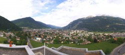 Archiv Foto Webcam Panoramablick Chur 07:00