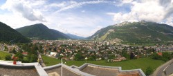 Archiv Foto Webcam Panoramablick Chur 09:00