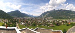 Archiv Foto Webcam Panoramablick Chur 11:00