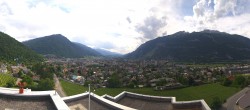 Archiv Foto Webcam Panoramablick Chur 15:00