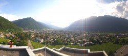 Archiv Foto Webcam Panoramablick Chur 17:00