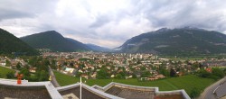 Archiv Foto Webcam Panoramablick Chur 05:00