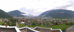 Archiv Foto Webcam Panoramablick Chur 07:00