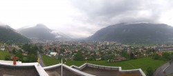 Archiv Foto Webcam Panoramablick Chur 11:00