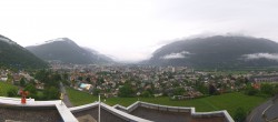 Archiv Foto Webcam Panoramablick Chur 13:00