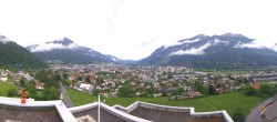 Archiv Foto Webcam Panoramablick Chur 15:00