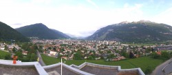 Archiv Foto Webcam Panoramablick Chur 06:00