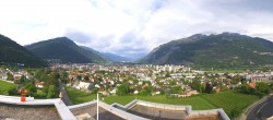 Archiv Foto Webcam Panoramablick Chur 07:00