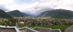 Archiv Foto Webcam Panoramablick Chur 09:00