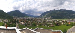 Archiv Foto Webcam Panoramablick Chur 11:00