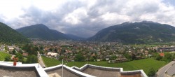 Archiv Foto Webcam Panoramablick Chur 13:00