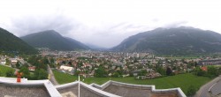 Archiv Foto Webcam Panoramablick Chur 15:00