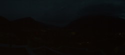 Archiv Foto Webcam Panoramablick Chur 21:00