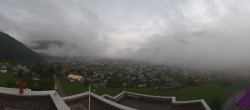 Archiv Foto Webcam Panoramablick Chur 05:00