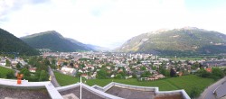 Archiv Foto Webcam Panoramablick Chur 05:00