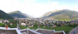 Archiv Foto Webcam Panoramablick Chur 06:00
