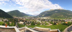 Archiv Foto Webcam Panoramablick Chur 07:00