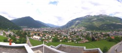 Archiv Foto Webcam Panoramablick Chur 09:00