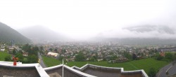 Archiv Foto Webcam Panoramablick Chur 09:00