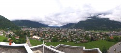 Archiv Foto Webcam Panoramablick Chur 15:00