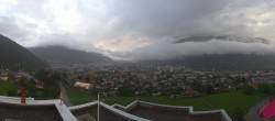Archiv Foto Webcam Panoramablick Chur 19:00
