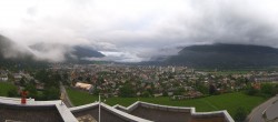 Archiv Foto Webcam Panoramablick Chur 05:00