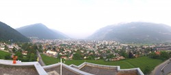 Archiv Foto Webcam Panoramablick Chur 05:00