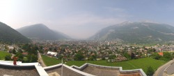 Archiv Foto Webcam Panoramablick Chur 11:00