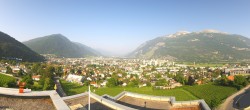Archiv Foto Webcam Panoramablick Chur 07:00