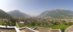 Archiv Foto Webcam Panoramablick Chur 11:00