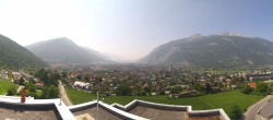 Archiv Foto Webcam Panoramablick Chur 13:00