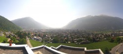 Archiv Foto Webcam Panoramablick Chur 15:00