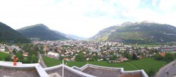 Archiv Foto Webcam Panoramablick Chur 05:00