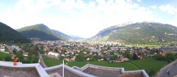 Archiv Foto Webcam Panoramablick Chur 06:00