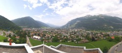 Archiv Foto Webcam Panoramablick Chur 11:00