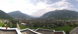 Archiv Foto Webcam Panoramablick Chur 13:00